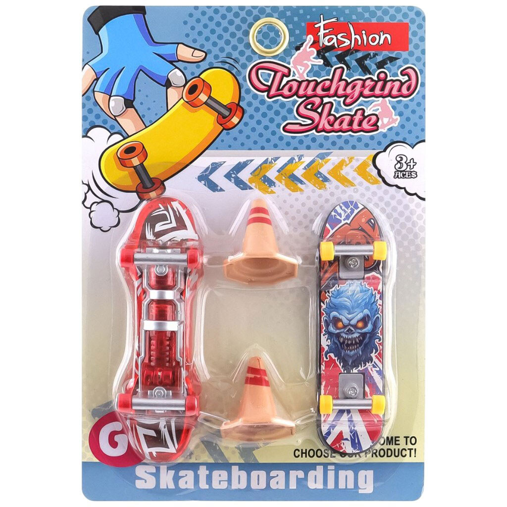 Набор игрушечный: фингерборды 2 шт. - № 1 Набор игрушечный: фингерборды 2 шт. - № 1