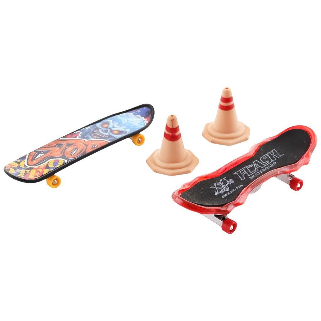 Набор игрушечный: фингерборды 2 шт. - № 2 Набор игрушечный: фингерборды 2 шт. - № 2