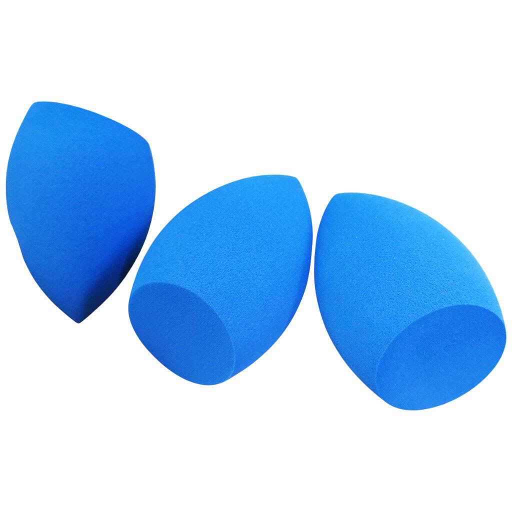 Набор спонжей для макияжа объемных Lovit, 3 шт. - № 1 Набор спонжей для макияжа объемных Lovit, 3 шт. - № 1