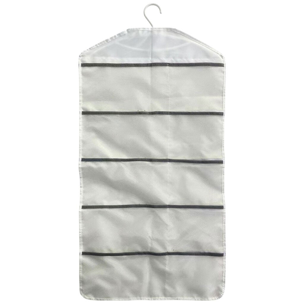 Органайзер для зберігання речей підвісний, 10 відділень - № 1 Органайзер для зберігання речей підвісний, 10 відділень - № 1