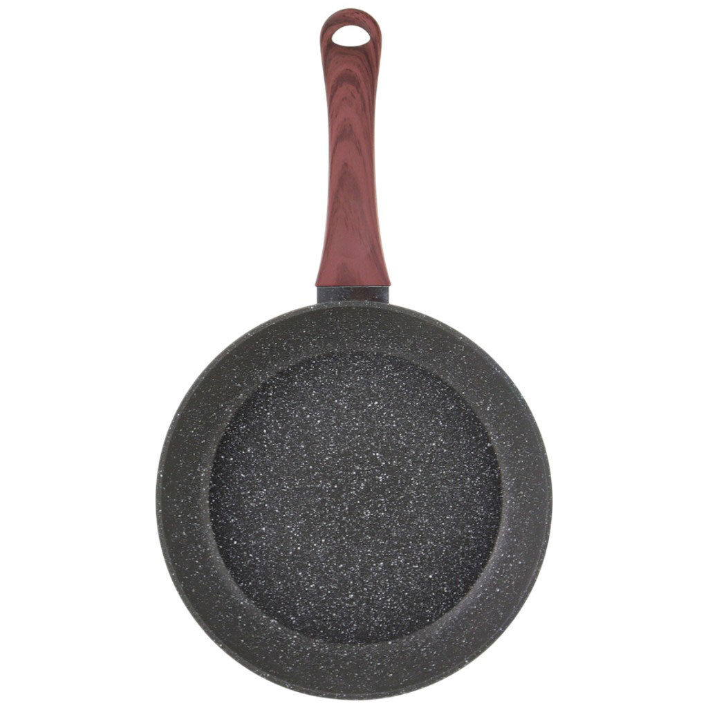 Пательня алюмінієва антипригарна VEZZER, d=26 см - № 1 Пательня алюмінієва антипригарна VEZZER, d=26 см - № 1