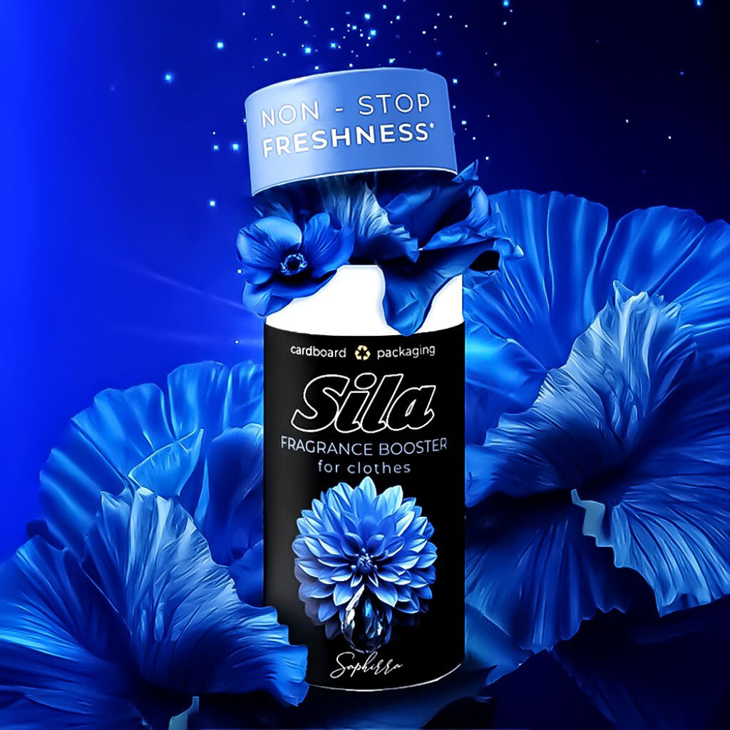 Жемчужины для вещей парфюмированные Sila Maison Aroma Saphirra, 210 г - № 2 Жемчужины для вещей парфюмированные Sila Maison Aroma Saphirra, 210 г - № 2