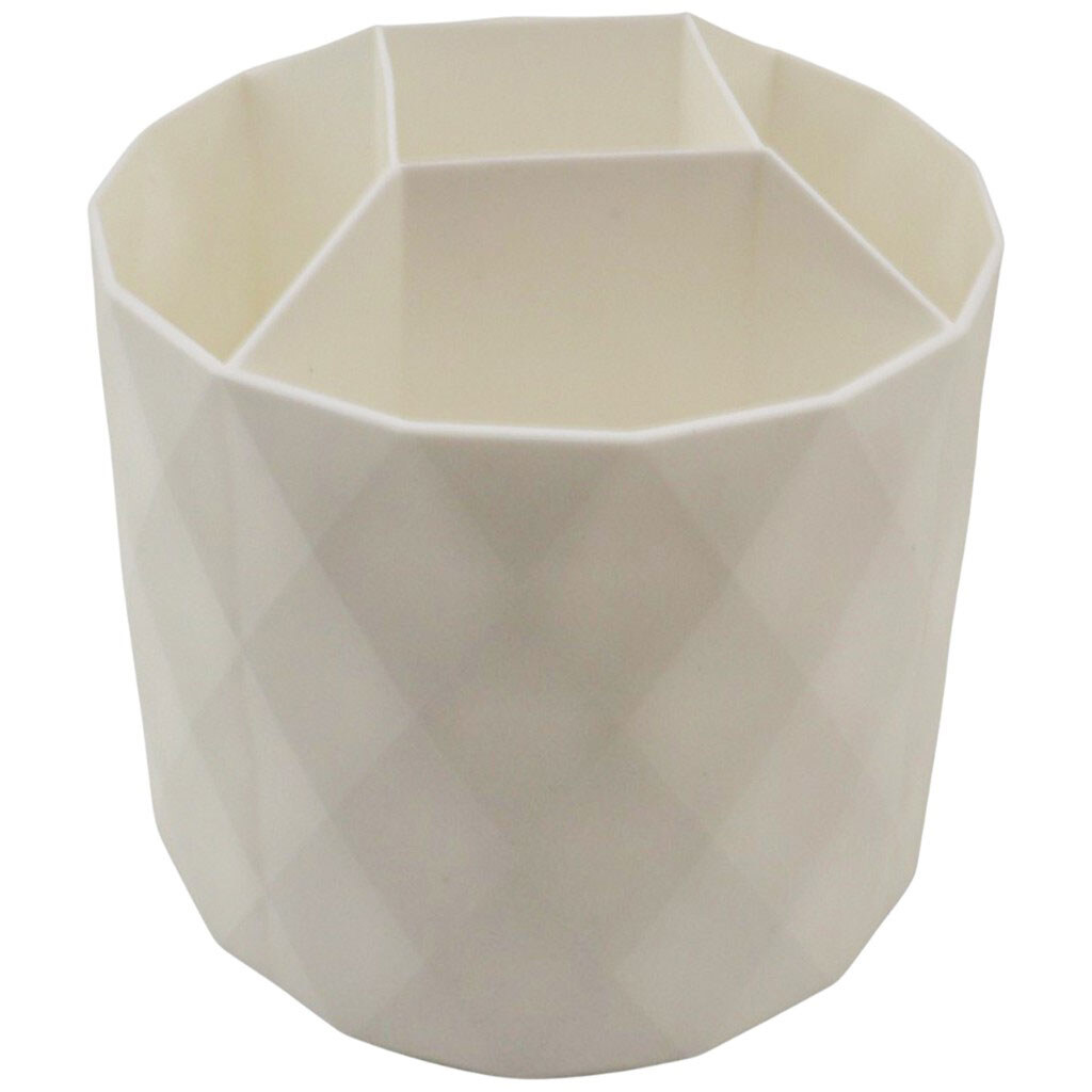 Подставка-органайзер для мелочей пластиковая, 14х12 см - № 1 Подставка-органайзер для мелочей пластиковая, 14х12 см - № 1