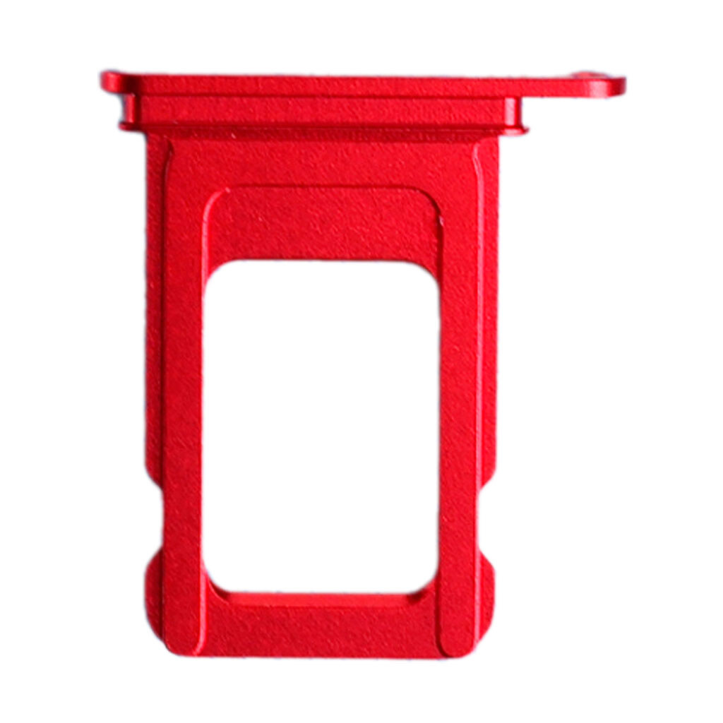 Держатель SIM-карты Apple iPhone 14 / iPhone 14 Plus, Красный - № 1 Держатель SIM-карты Apple iPhone 14 / iPhone 14 Plus, Красный - № 1