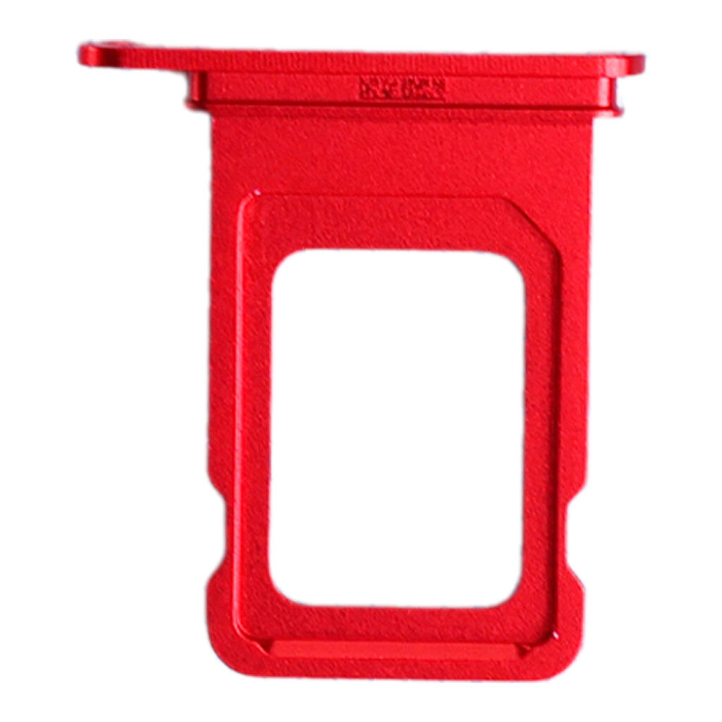 Держатель SIM-карты Apple iPhone 14 / iPhone 14 Plus, Красный - № 2 Держатель SIM-карты Apple iPhone 14 / iPhone 14 Plus, Красный - № 2