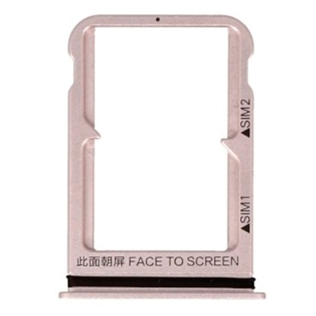 Держатель SIM-карты Xiaomi Mi8, Розовый - № 1 Держатель SIM-карты Xiaomi Mi8, Розовый - № 1