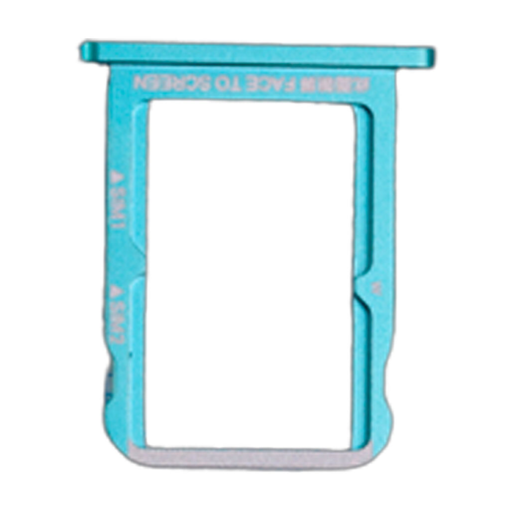 Держатель SIM-карты Xiaomi Mi A2 / Mi6x, Зеленый - № 1 Держатель SIM-карты Xiaomi Mi A2 / Mi6x, Зеленый - № 1