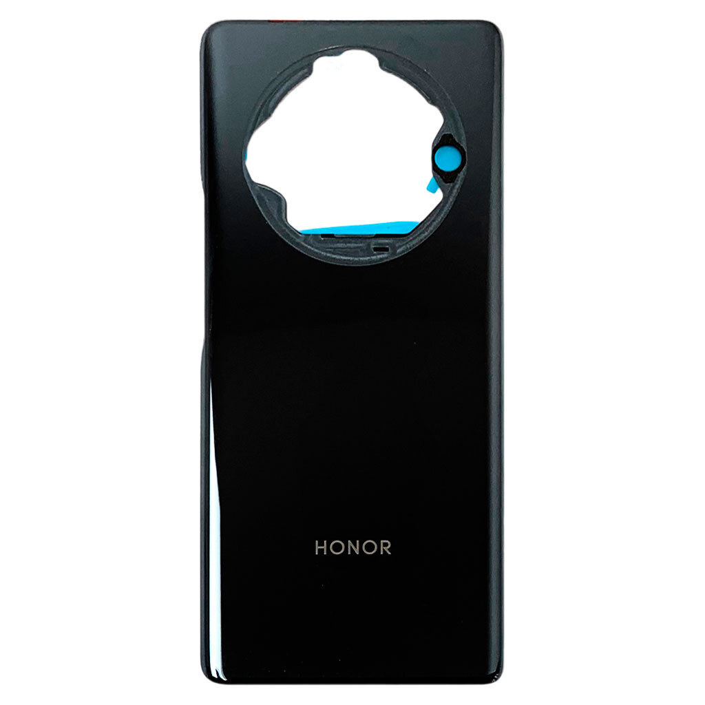Задня кришка Huawei Honor Magic 5 Lite, High quality, Чорний - № 1 Задня кришка Huawei Honor Magic 5 Lite, High quality, Чорний - № 1