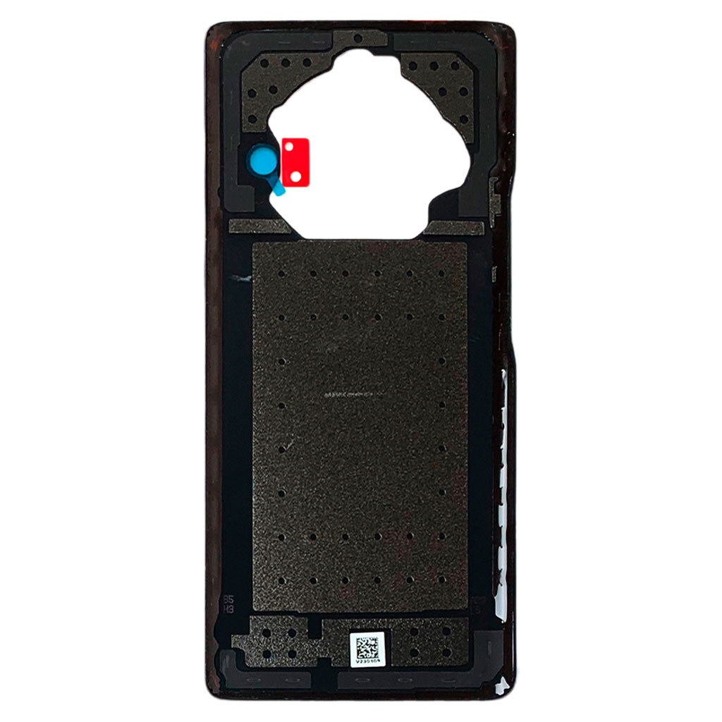 Задня кришка Huawei Honor Magic 5 Lite, High quality, Чорний - № 2 Задня кришка Huawei Honor Magic 5 Lite, High quality, Чорний - № 2