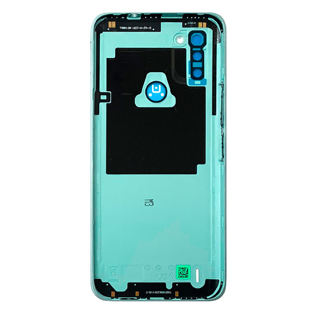 Задня кришка Nokia C31, High quality, Зелений - № 2 Задня кришка Nokia C31, High quality, Зелений - № 2