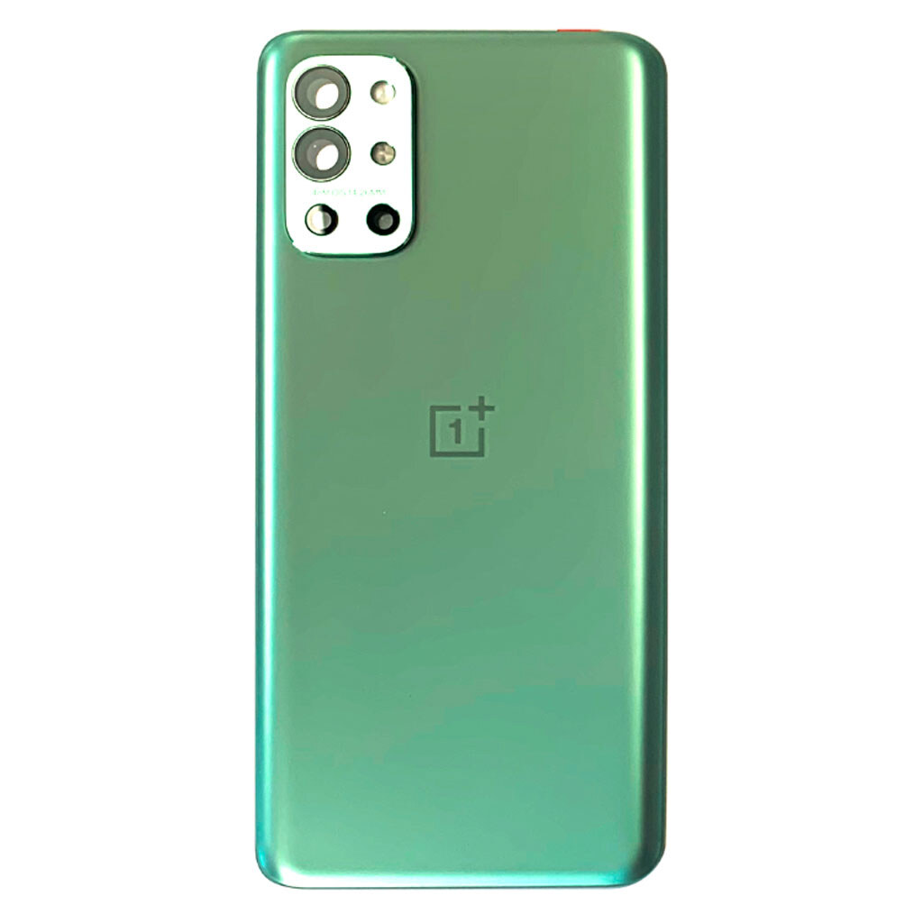 Задня кришка OnePlus 9R, High quality, Зелений - № 1 Задня кришка OnePlus 9R, High quality, Зелений - № 1