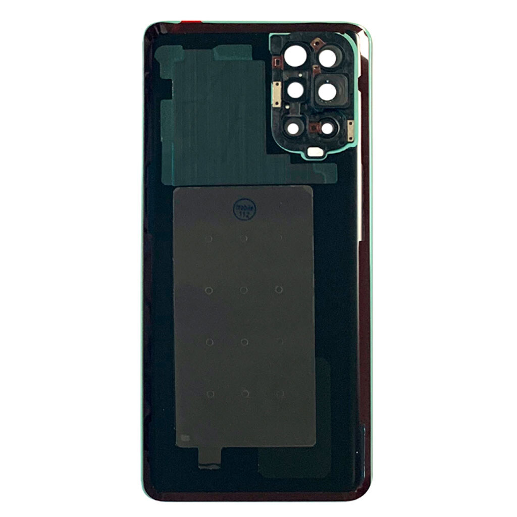 Задня кришка OnePlus 9R, High quality, Зелений - № 2 Задня кришка OnePlus 9R, High quality, Зелений - № 2