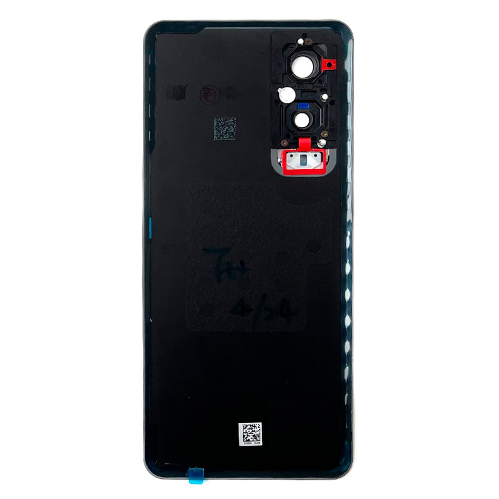 Задняя крышка OnePlus Ace 3V, High quality, Серый - № 2 Задняя крышка OnePlus Ace 3V, High quality, Серый - № 2