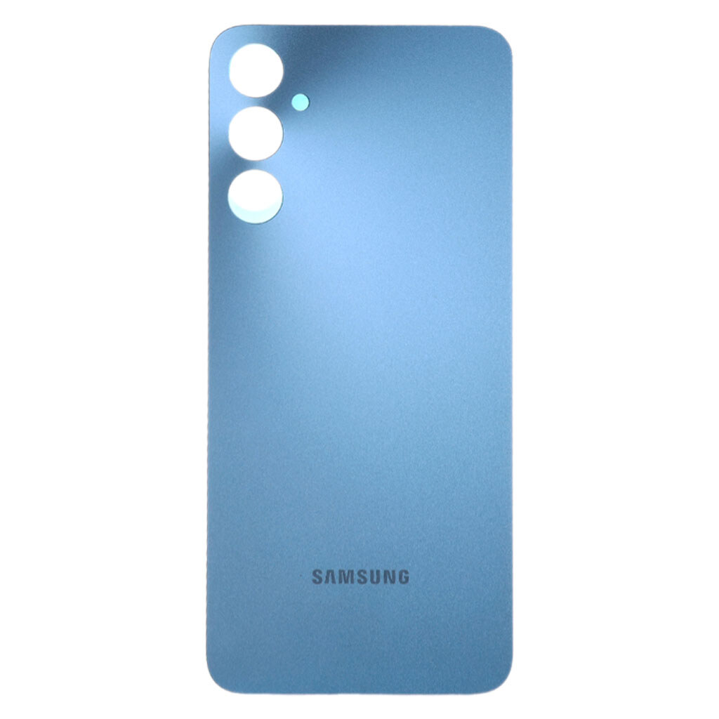 Задняя крышка Samsung A057 Galaxy A05s, High quality, Голубой - № 1 Задняя крышка Samsung A057 Galaxy A05s, High quality, Голубой - № 1