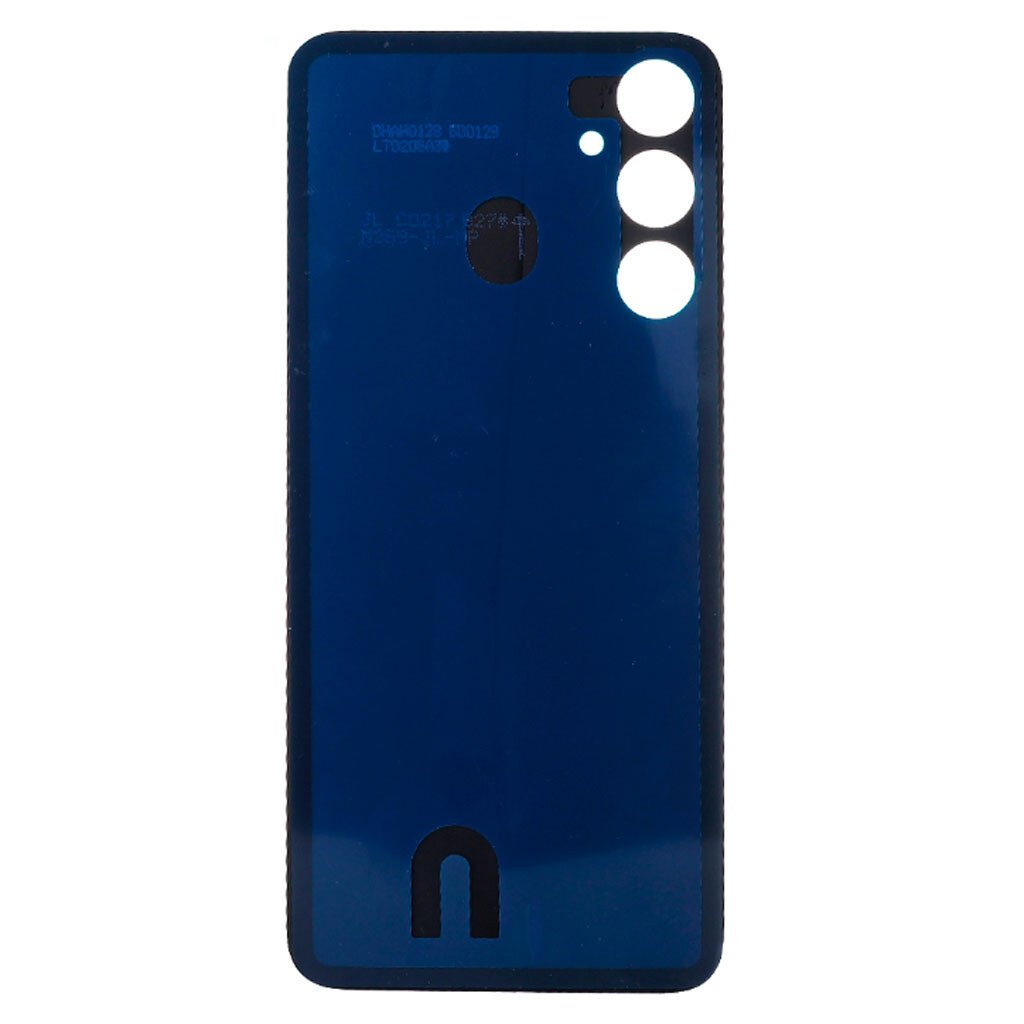 Задняя крышка Samsung A057 Galaxy A05s, High quality, Голубой - № 2 Задняя крышка Samsung A057 Galaxy A05s, High quality, Голубой - № 2