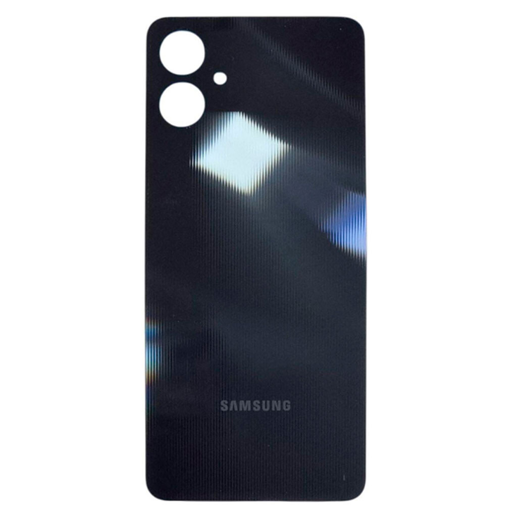 Задняя крышка Samsung A065 Galaxy A06, High quality, Черный - № 1 Задняя крышка Samsung A065 Galaxy A06, High quality, Черный - № 1