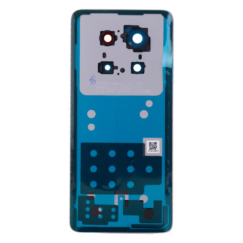 Задняя крышка Xiaomi Redmi Note 14 Pro 5G, High quality, Белый - № 2 Задняя крышка Xiaomi Redmi Note 14 Pro 5G, High quality, Белый - № 2