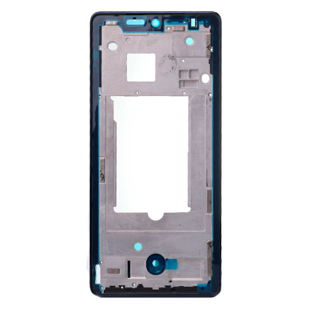 Рамка дисплея Infinix GT 20 Pro, Чорний - № 1 Рамка дисплея Infinix GT 20 Pro, Чорний - № 1