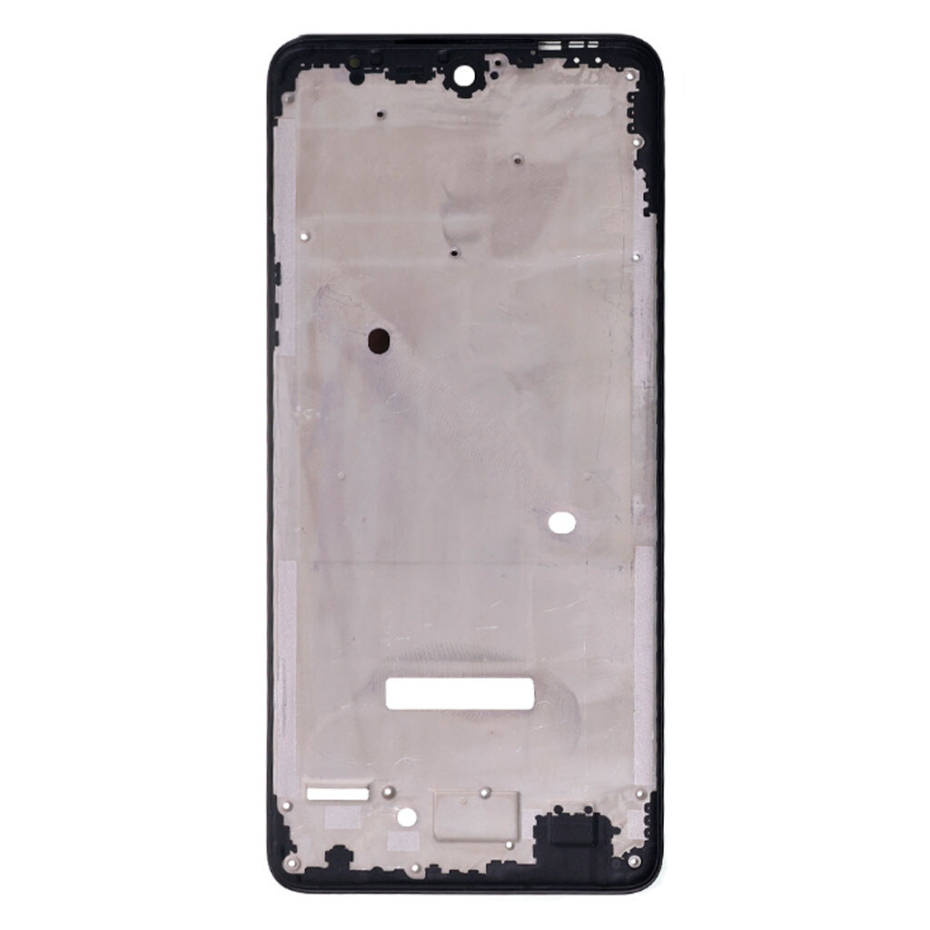 Рамка дисплея Infinix Hot 50 4G, Чорний - № 1 Рамка дисплея Infinix Hot 50 4G, Чорний - № 1