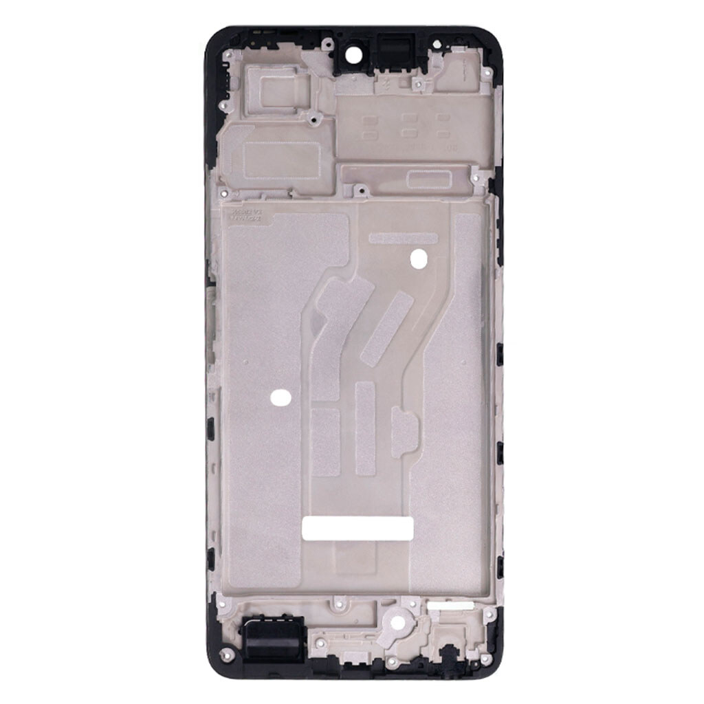 Рамка дисплея Infinix Hot 50 4G, Чорний - № 2 Рамка дисплея Infinix Hot 50 4G, Чорний - № 2