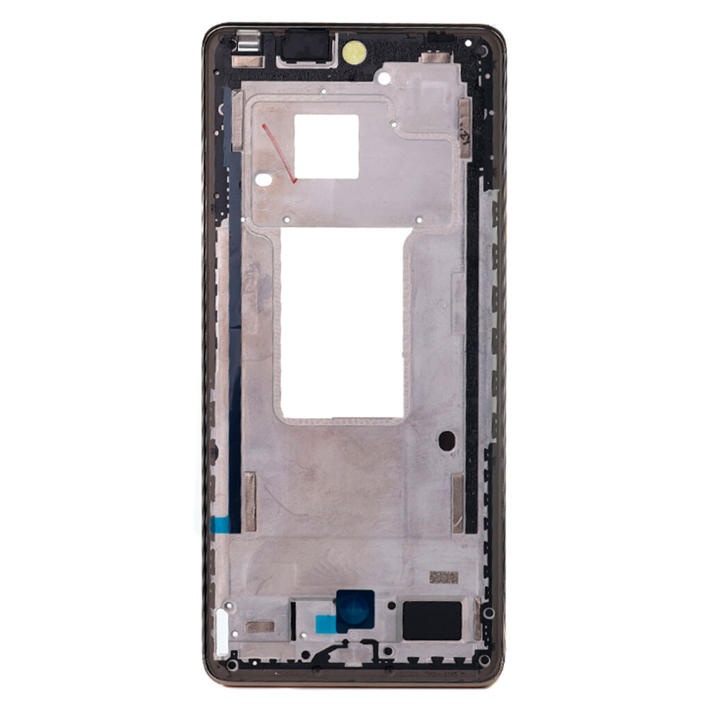 Рамка дисплея Infinix Zero 30, Золотий - № 1 Рамка дисплея Infinix Zero 30, Золотий - № 1