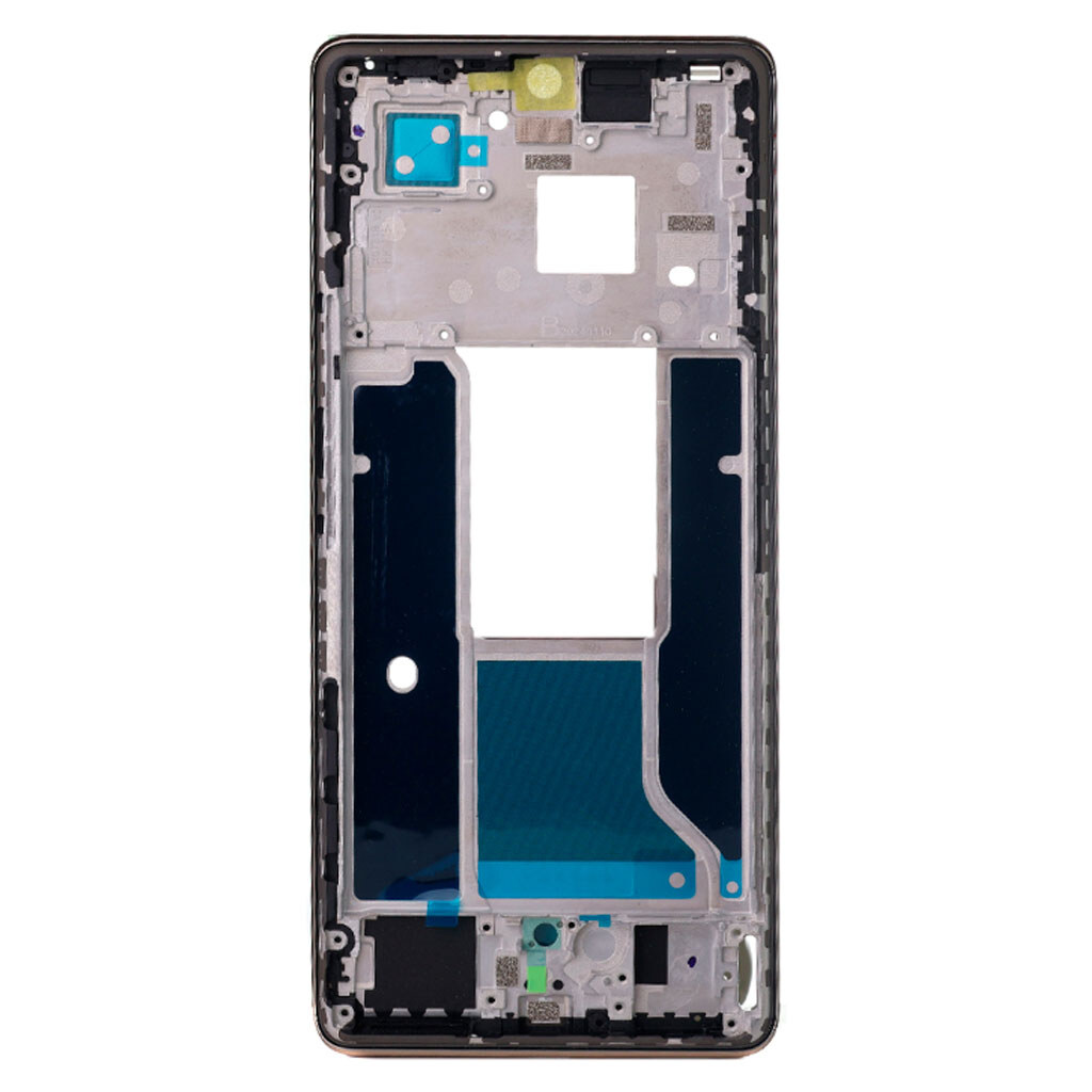 Рамка дисплея Infinix Zero 30, Золотий - № 2 Рамка дисплея Infinix Zero 30, Золотий - № 2