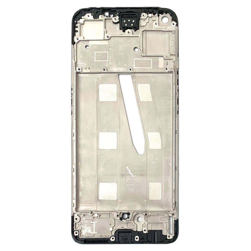 Рамка дисплея OPPO Reno 8T, Чорний - № 2 Рамка дисплея OPPO Reno 8T, Чорний - № 2