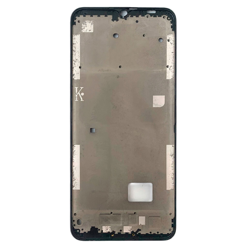 Рамка дисплея Vivo Y15s, Чорний - № 1 Рамка дисплея Vivo Y15s, Чорний - № 1