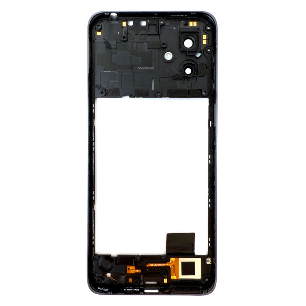 Средняя часть Motorola Moto G14, Серый - № 1 Средняя часть Motorola Moto G14, Серый - № 1