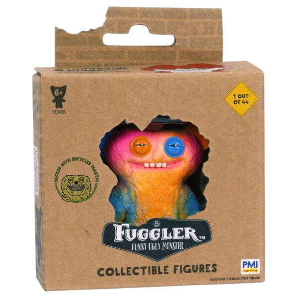 Колекційна фігурка "ГРІН ГРІН", 7см, Fuggler - № 2 Колекційна фігурка "ГРІН ГРІН", 7см, Fuggler - № 2