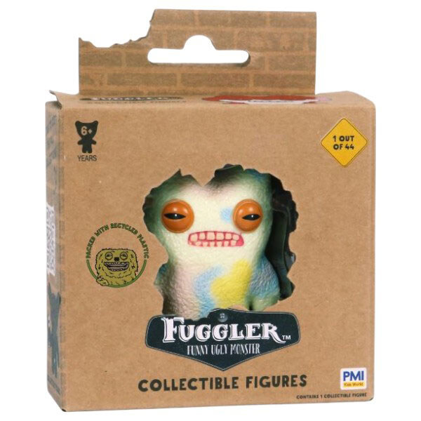 Колекційна фігурка "ТАЙ-ДАЙ НЯМ-НЯМЧИК", 7см, Fuggler - № 2 Колекційна фігурка "ТАЙ-ДАЙ НЯМ-НЯМЧИК", 7см, Fuggler - № 2