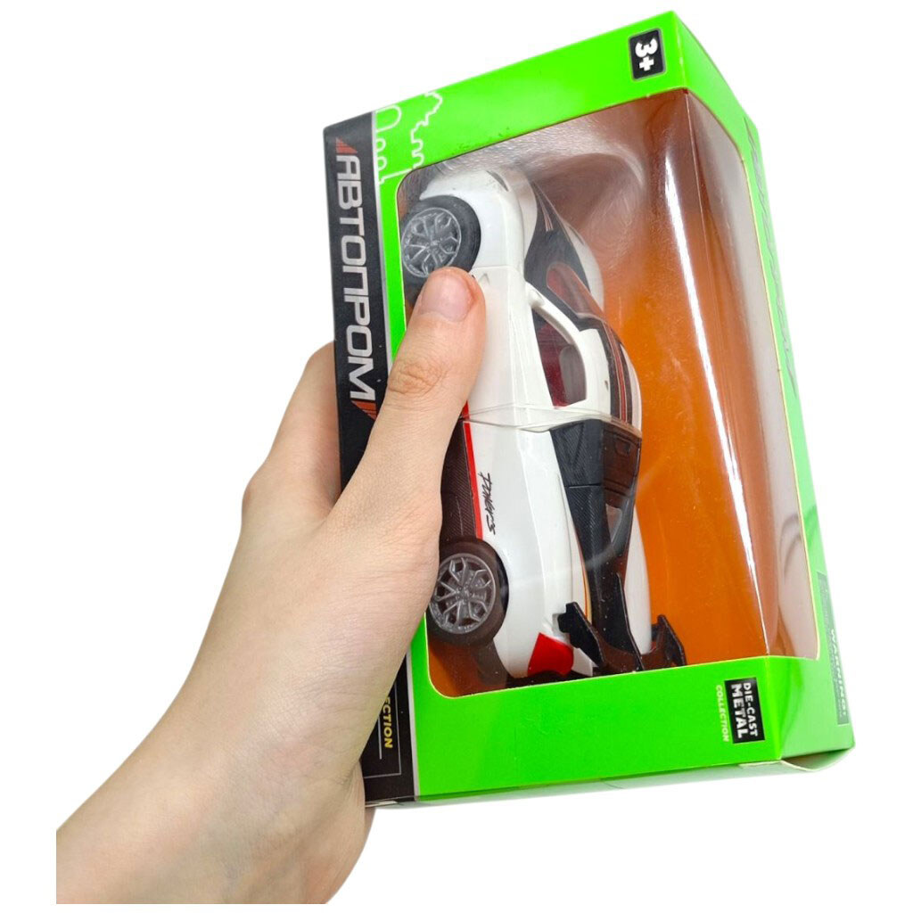 СПОРТКАР, Автопром - № 3 СПОРТКАР, Автопром - № 3