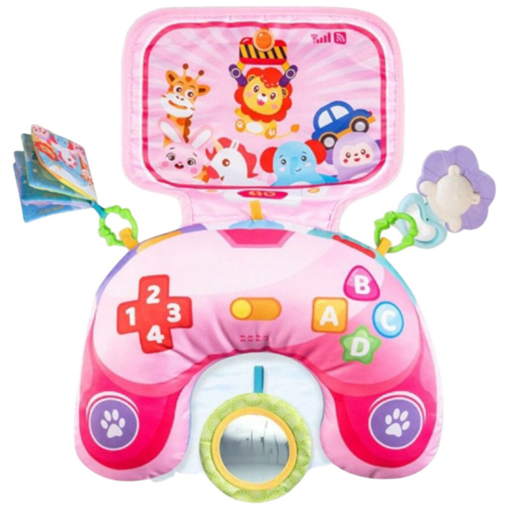 Детская подушка в коробке, Mic - № 1 Детская подушка в коробке, Mic - № 1