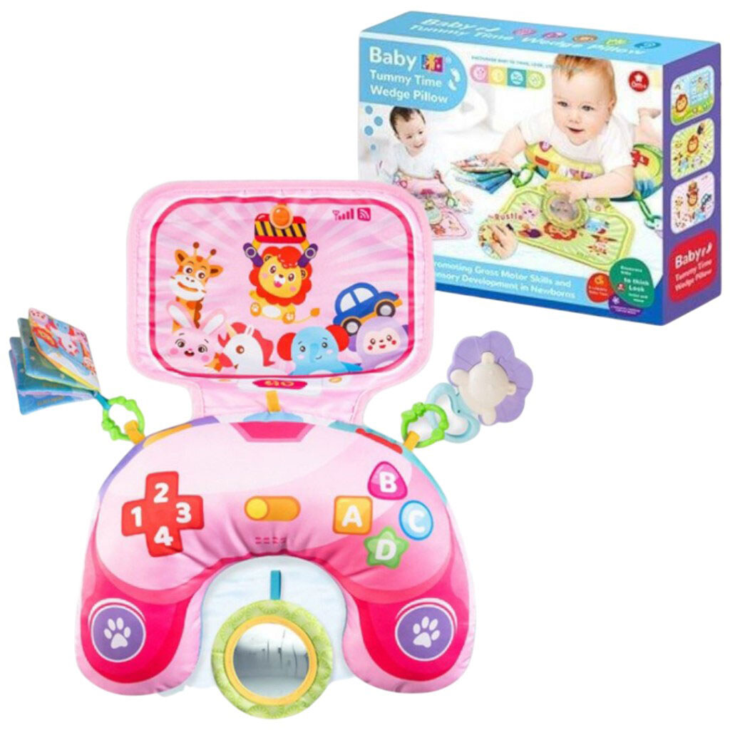 Детская подушка в коробке, Mic - № 2 Детская подушка в коробке, Mic - № 2