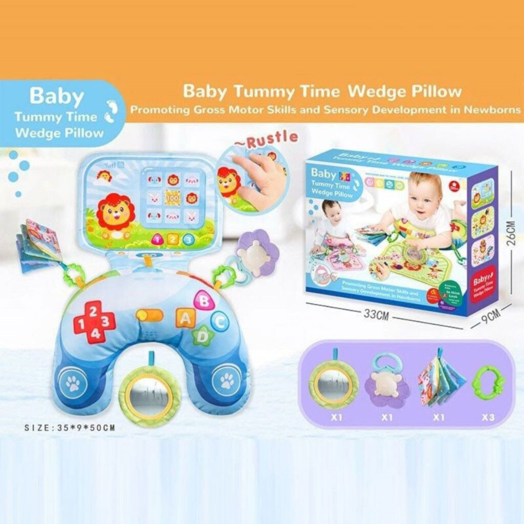 Детская подушка в коробке, Mic - № 3 Детская подушка в коробке, Mic - № 3