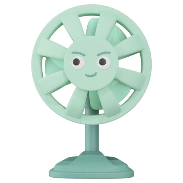 Іграшка антистрес "Вентилятор", сквіш, FIDGET GO - № 1 Іграшка антистрес "Вентилятор", сквіш, FIDGET GO - № 1