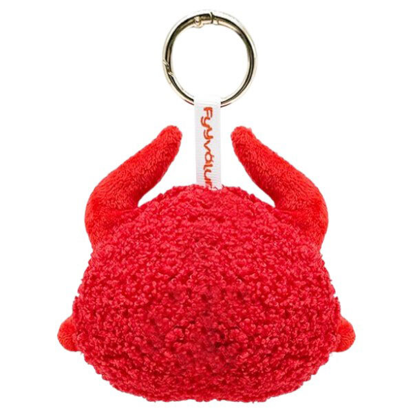 Игрушка-брелок мягконабивная "Огненный демон Рейвен", серия Ангелы и Демоны, 9см, Fyyvalur - № 2 Игрушка-брелок мягконабивная "Огненный демон Рейвен", серия Ангелы и Демоны, 9см, Fyyvalur - № 2