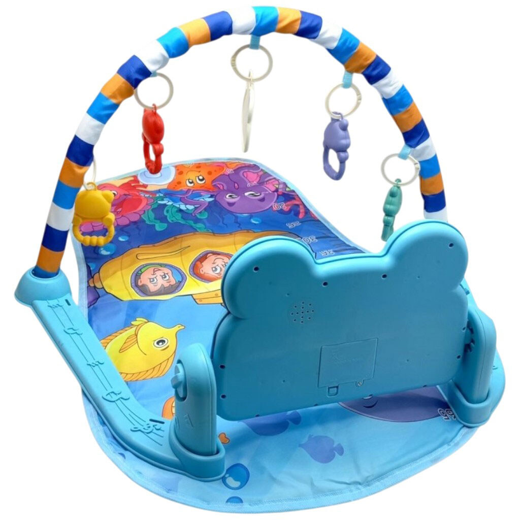 КОВРИК С ИГРОВЫМ ЦЕНТРОМ, Mic - № 1 КОВРИК С ИГРОВЫМ ЦЕНТРОМ, Mic - № 1