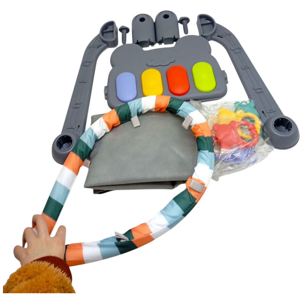 КОВРИК С ИГРОВЫМ ЦЕНТРОМ, Mic - № 3 КОВРИК С ИГРОВЫМ ЦЕНТРОМ, Mic - № 3