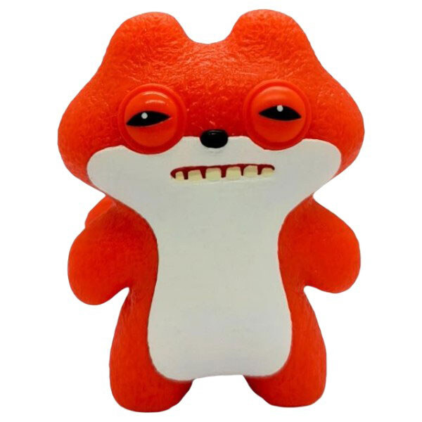 Колекційна фігурка "НЕБЕРЕЖНА БІЛКА", 8 СМ, Fuggler - № 1 Колекційна фігурка "НЕБЕРЕЖНА БІЛКА", 8 СМ, Fuggler - № 1