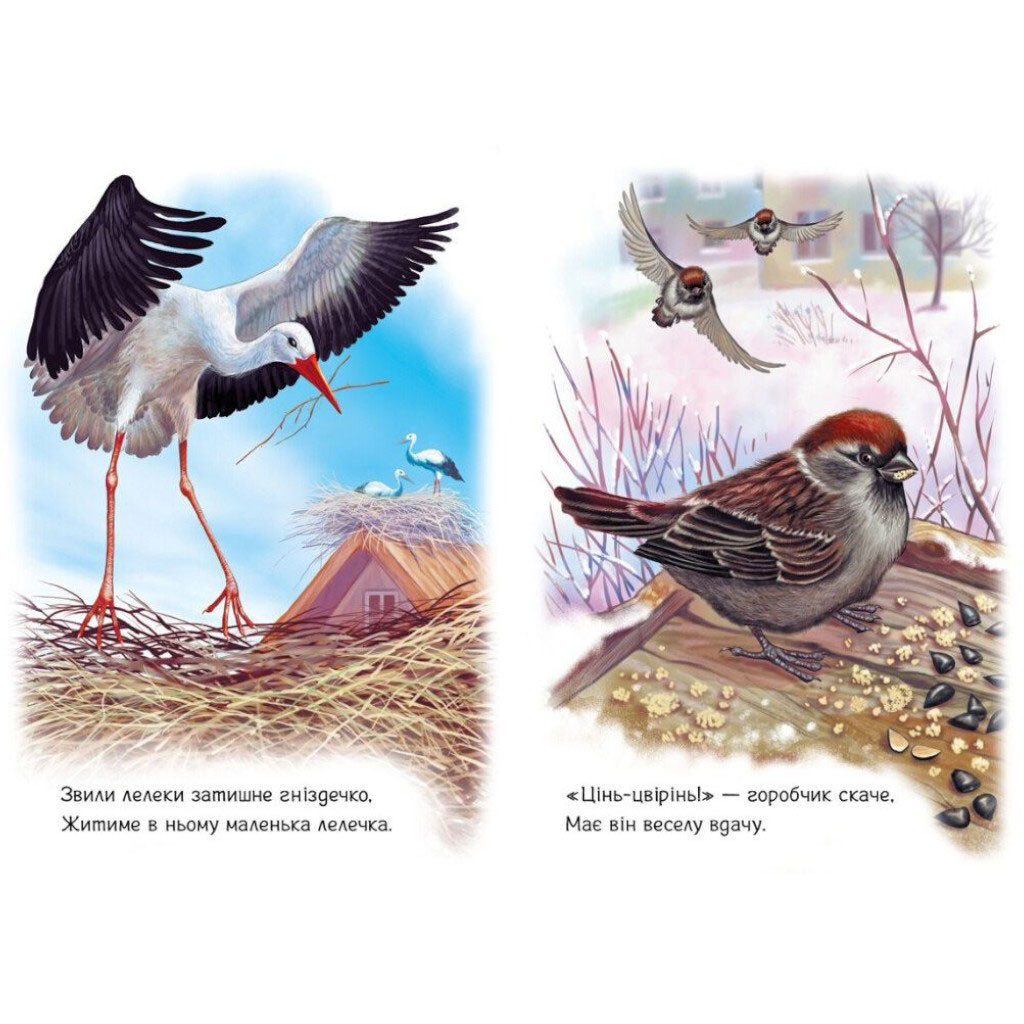 Малышам о зверушках, сборник "Рядом с нами", Ранок - № 2 Малышам о зверушках, сборник "Рядом с нами", Ранок - № 2