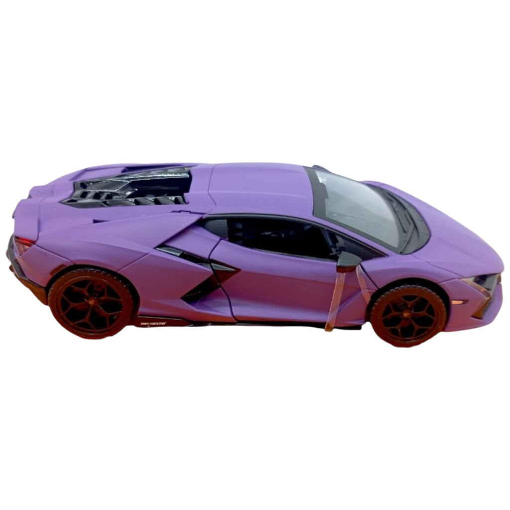 Машина 1:32 "Lamborghini Revuelto", 18x9x8 см, Автопром - № 1 Машина 1:32 "Lamborghini Revuelto", 18x9x8 см, Автопром - № 1