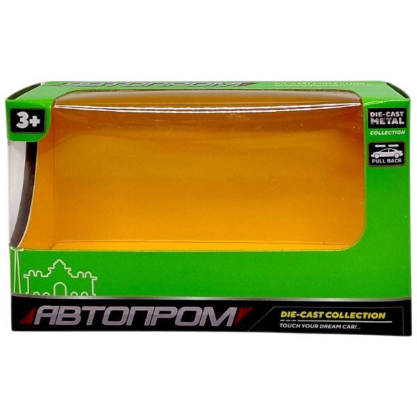 Машина "КЕМПЕПР", Автопром - № 2 Машина "КЕМПЕПР", Автопром - № 2