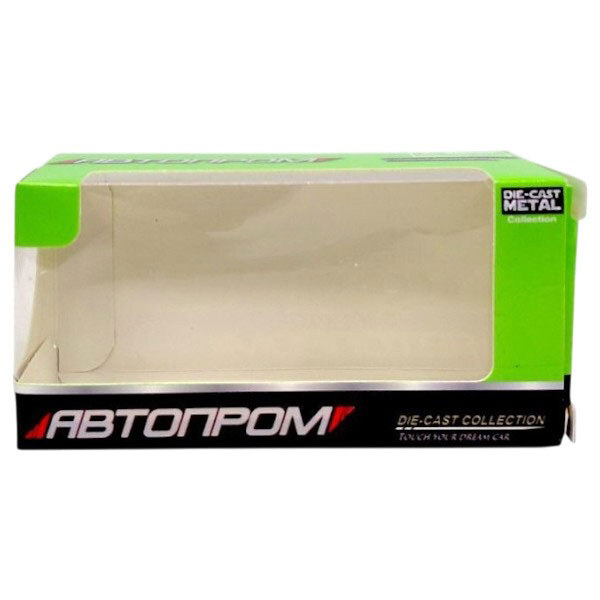 Машина металева, 1:64, мікс видів, коробка, 8x5x5 см, Автопром - № 2 Машина металева, 1:64, мікс видів, коробка, 8x5x5 см, Автопром - № 2