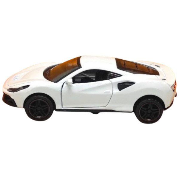 Машинка металлическая 1:43 "FERRARI", Автопром - № 1 Машинка металлическая 1:43 "FERRARI", Автопром - № 1