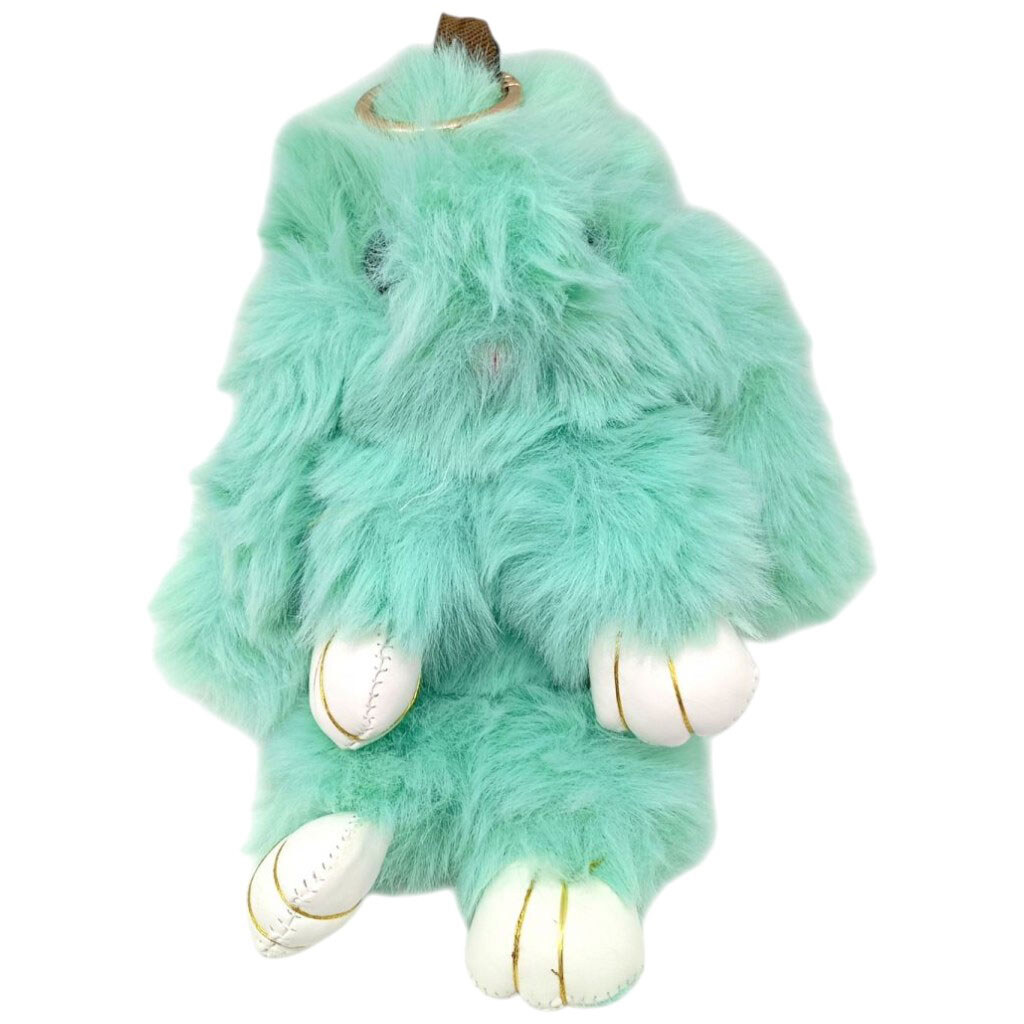 Хутряний брелок "Кролик", 23 СМ, Mic - № 1 Хутряний брелок "Кролик", 23 СМ, Mic - № 1