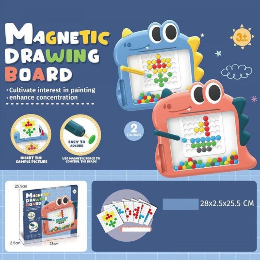 Мозаика-магнитная "Доска", Mic - № 3 Мозаика-магнитная "Доска", Mic - № 3