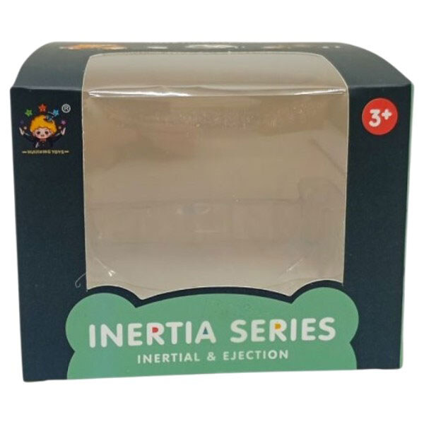 Трек-машина "ТИГРИК", с малой машинкой, Huijixing Toys - № 2 Трек-машина "ТИГРИК", с малой машинкой, Huijixing Toys - № 2