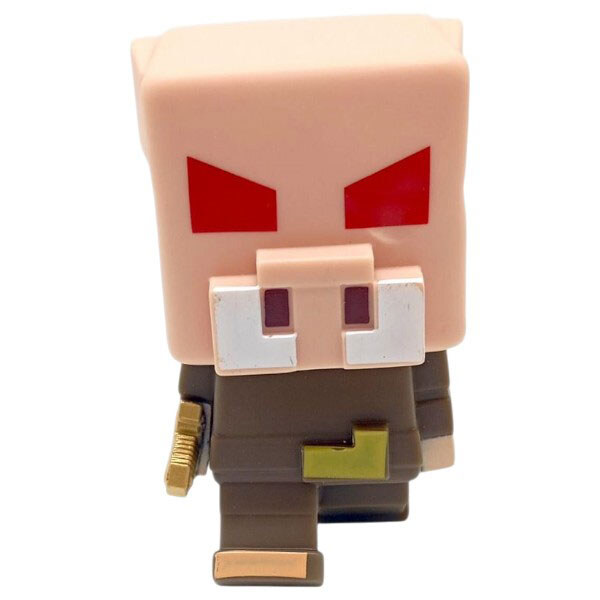 Фигурка-персонаж "Майнкрафт/Minecraft: пиглин", 11 см, Mic - № 1 Фигурка-персонаж "Майнкрафт/Minecraft: пиглин", 11 см, Mic - № 1