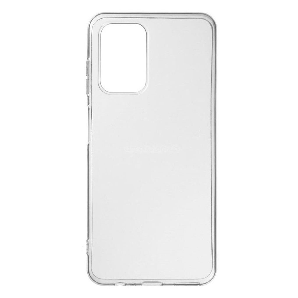 Чохол (накладка) Samsung Galaxy S26, Virgin Silicone, Прозорий - № 1 Чохол (накладка) Samsung Galaxy S26, Virgin Silicone, Прозорий - № 1